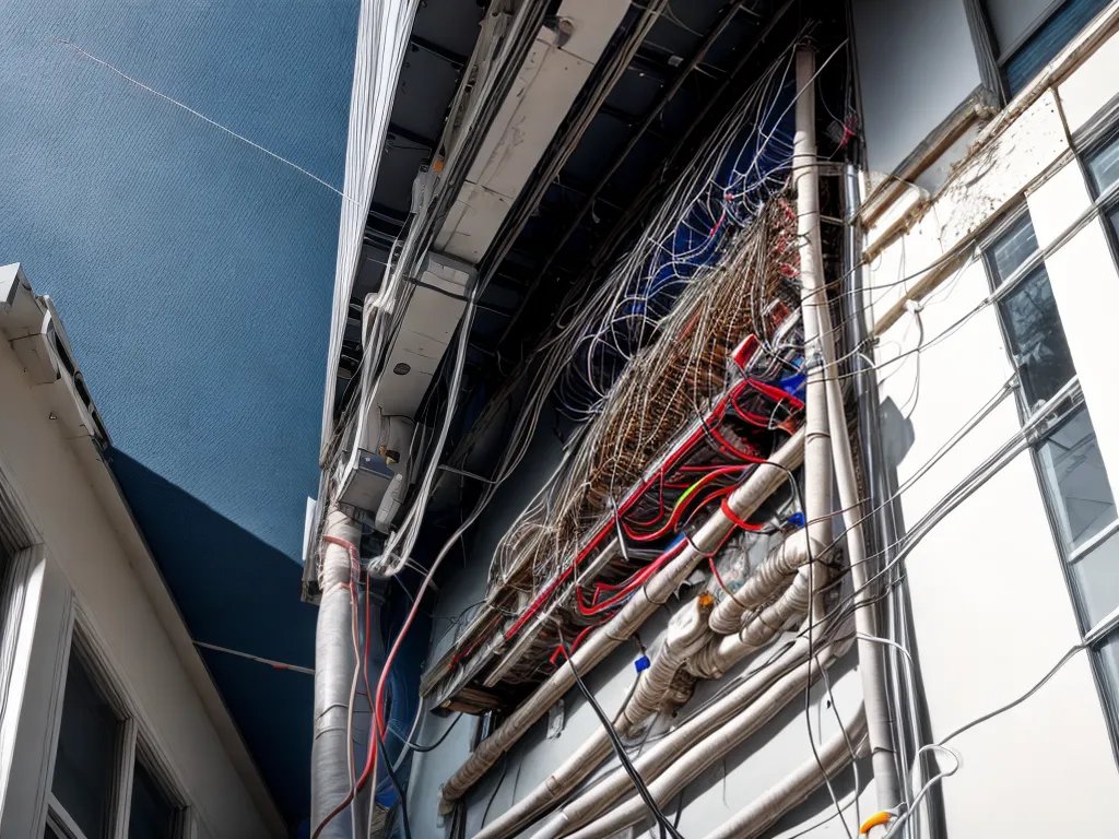 How to Safely Replace a Commercial Building’s Entire Electrical System Overnight