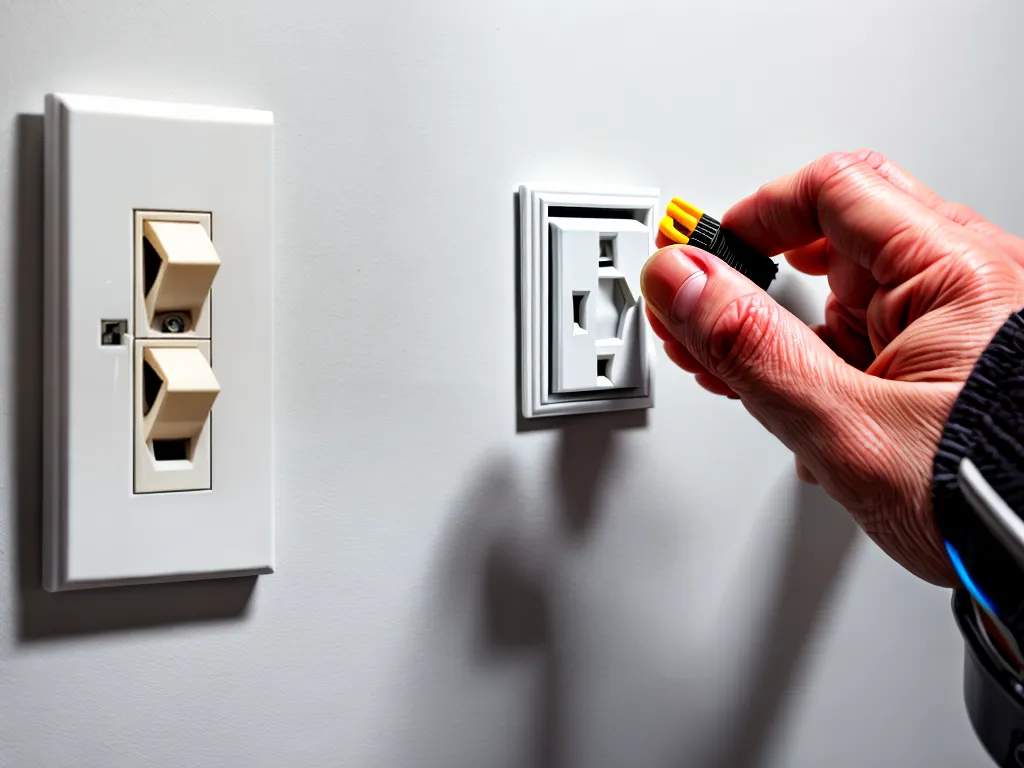 How to Safely Replace a Light Switch Yourself