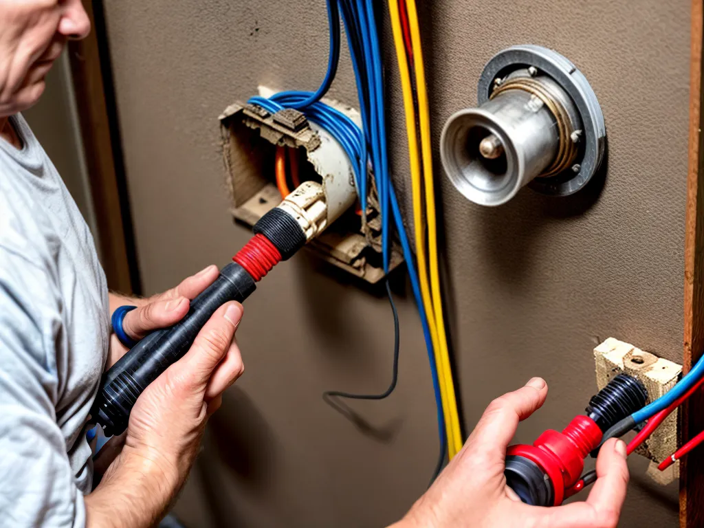 How to Safely Replace an Old Knob and Tube Wiring System