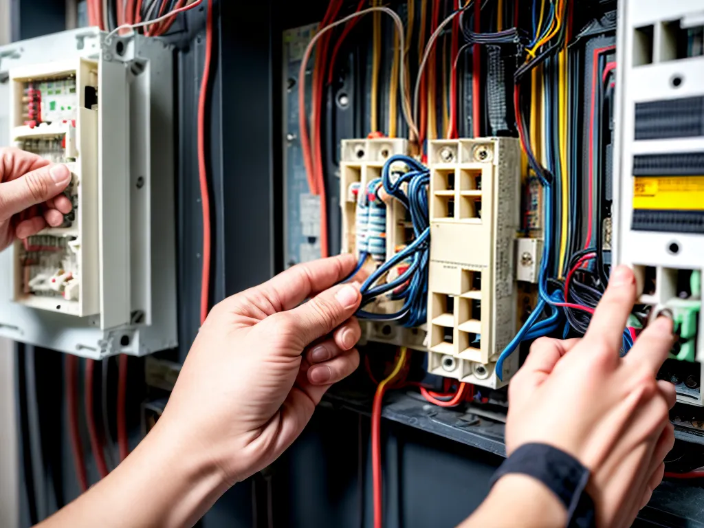 How to Safely Replace the Main Electrical Panel in Your Home