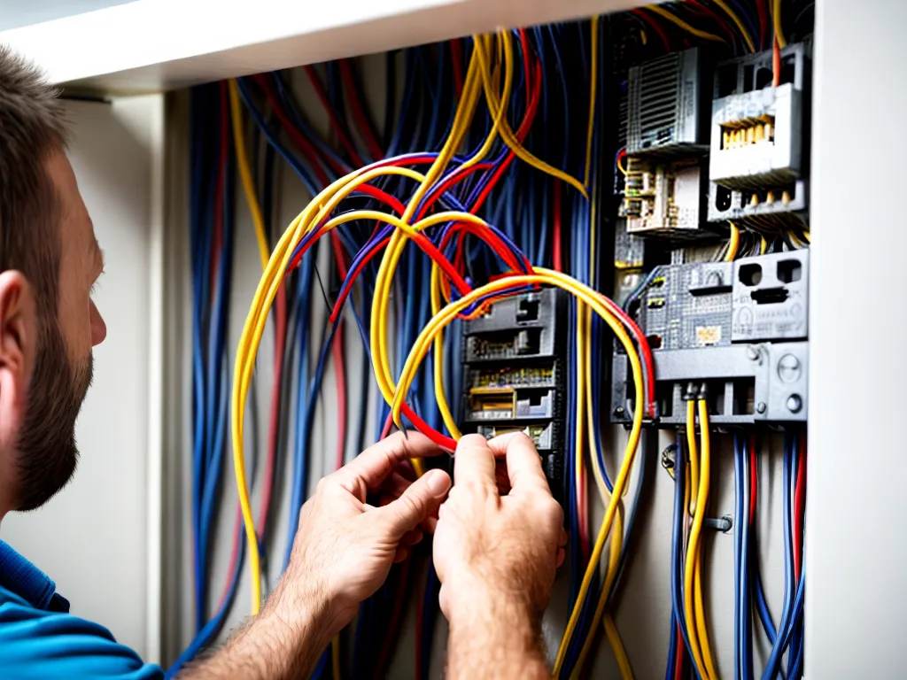 How to Safely Replace the Wiring in Your Home