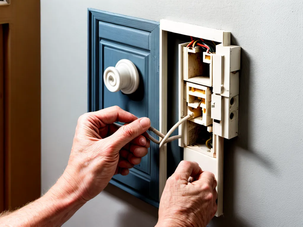 How to Safely Retrofit Knob and Tube Wiring in Older Homes