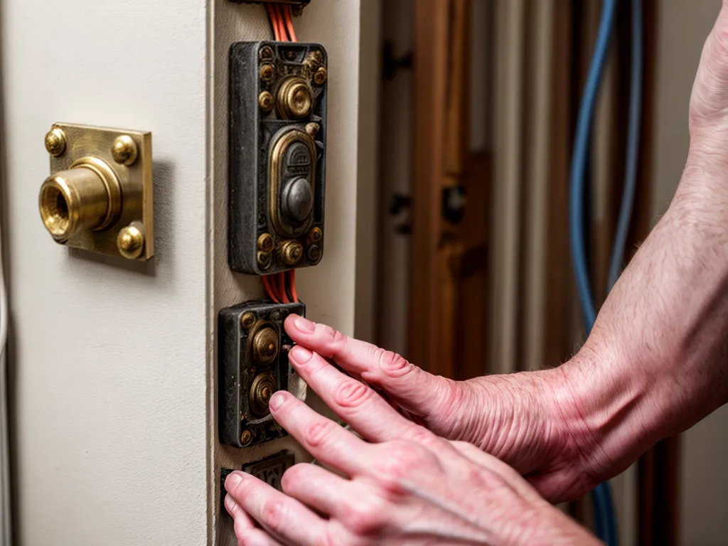How to Safely Retrofit Knob and Tube Wiring in Your Historic Home
