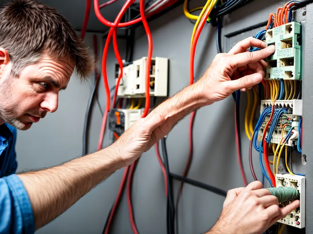 How to Safely Rewire Your Home Electrical System Yourself