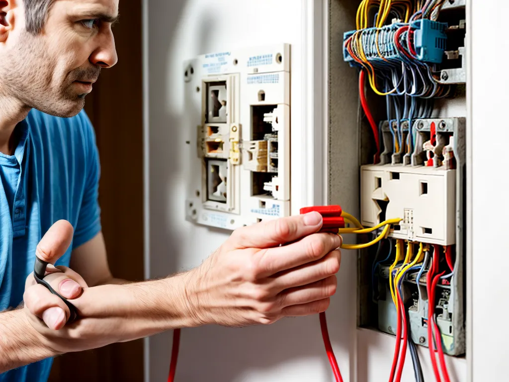 How to Safely Rewire Your Home Without Hiring an Electrician