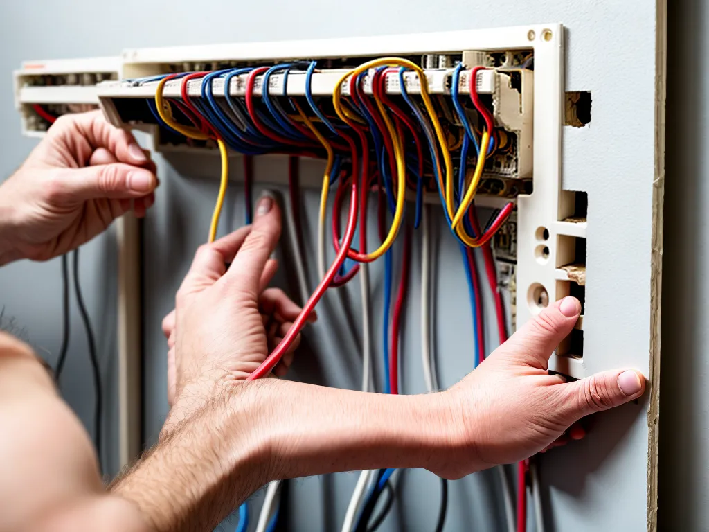How to Safely Rewire Your Home Without Professional Help