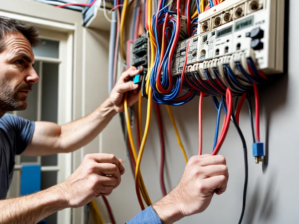 How to Safely Rewire Your Home Without Professional Help
