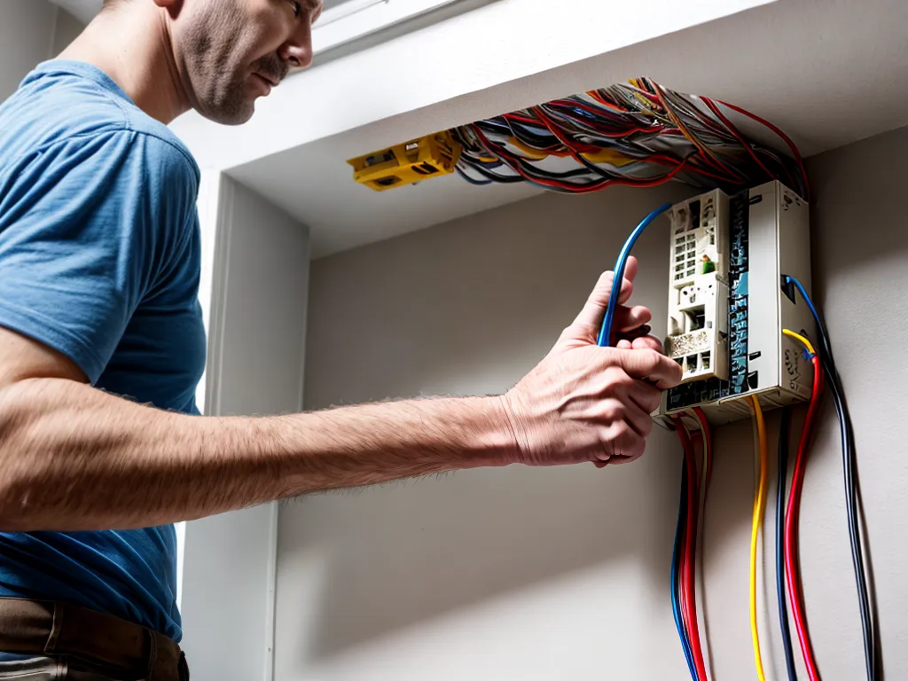 How to Safely Rewire Your Home Without a Permit