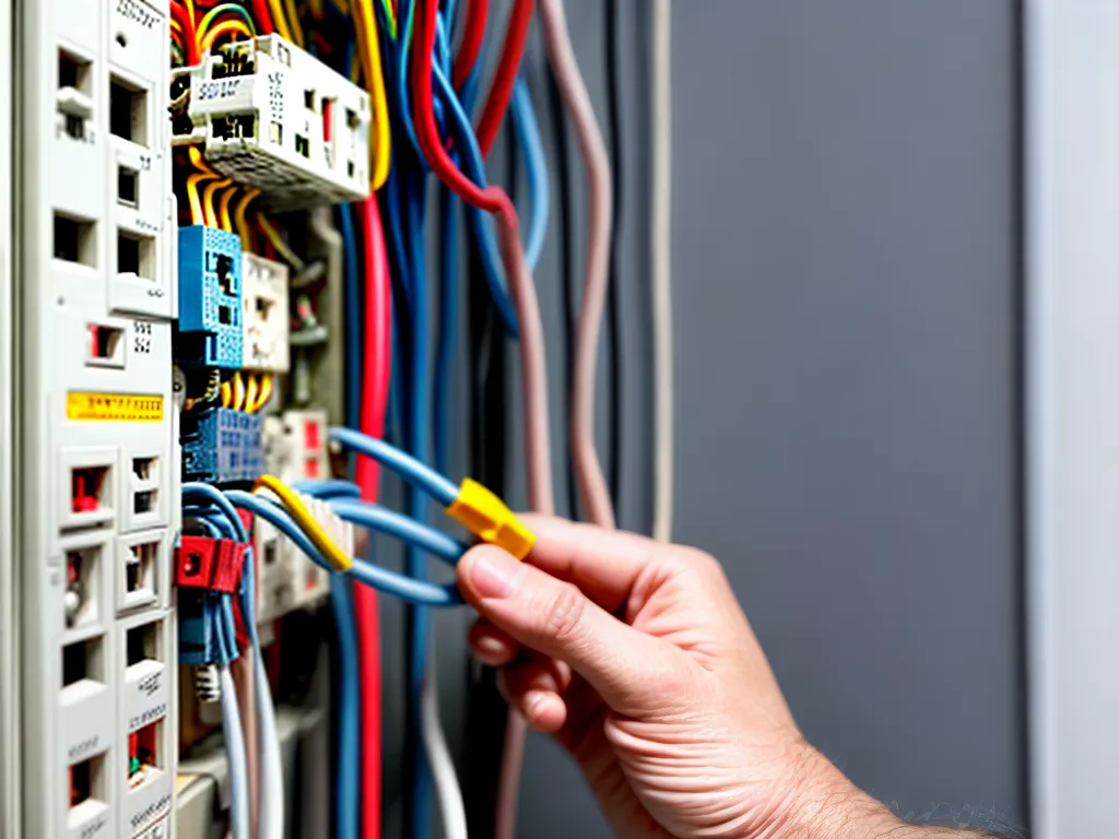 How to Safely Rewire Your Home’s Electrical System Yourself