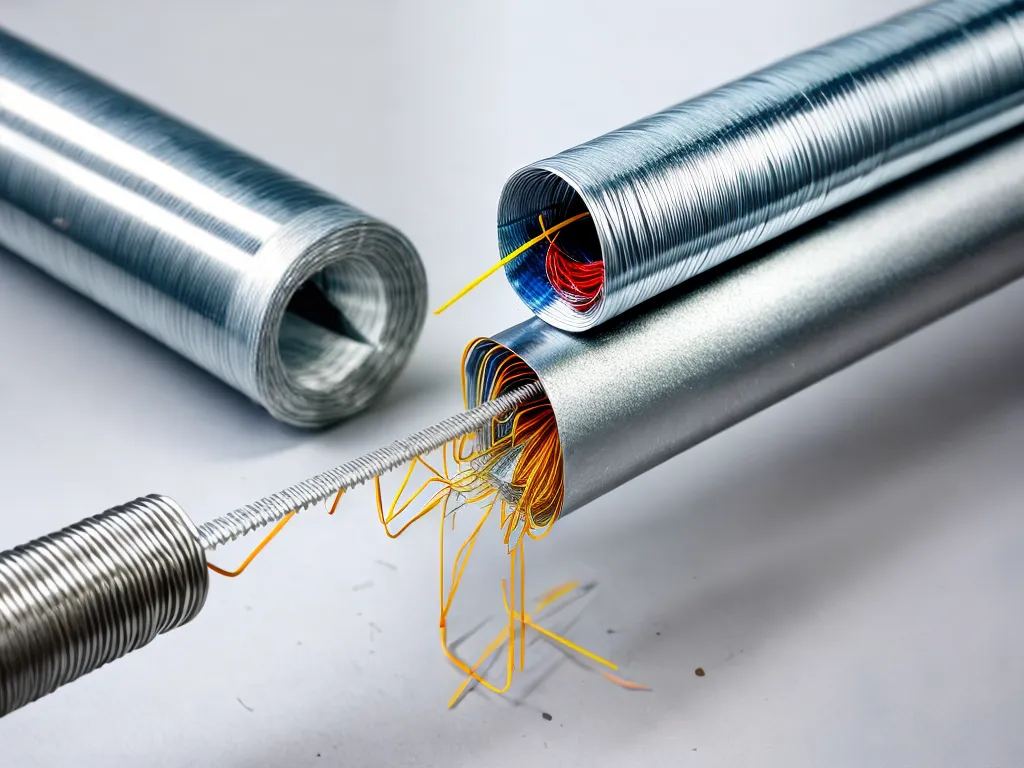 How to Safely Splice Aluminum Building Wire