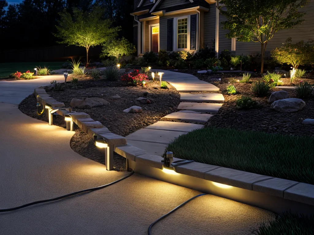 How to Safely Splice Underground Low-Voltage Landscape Lighting Wires