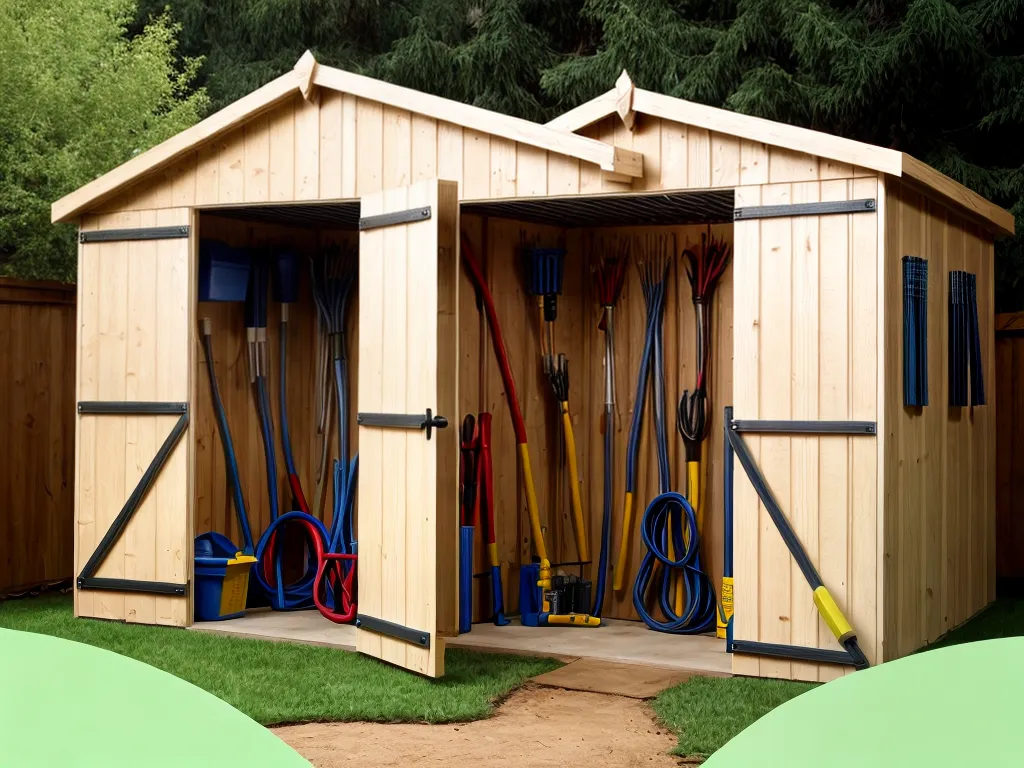 How to Safely Wire Your Backyard Shed on a Budget