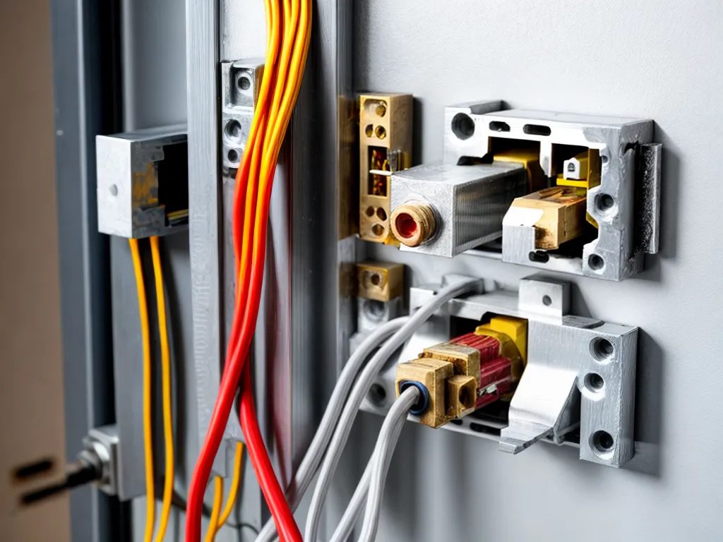 How to Safely Work With Aluminum Wiring at Home