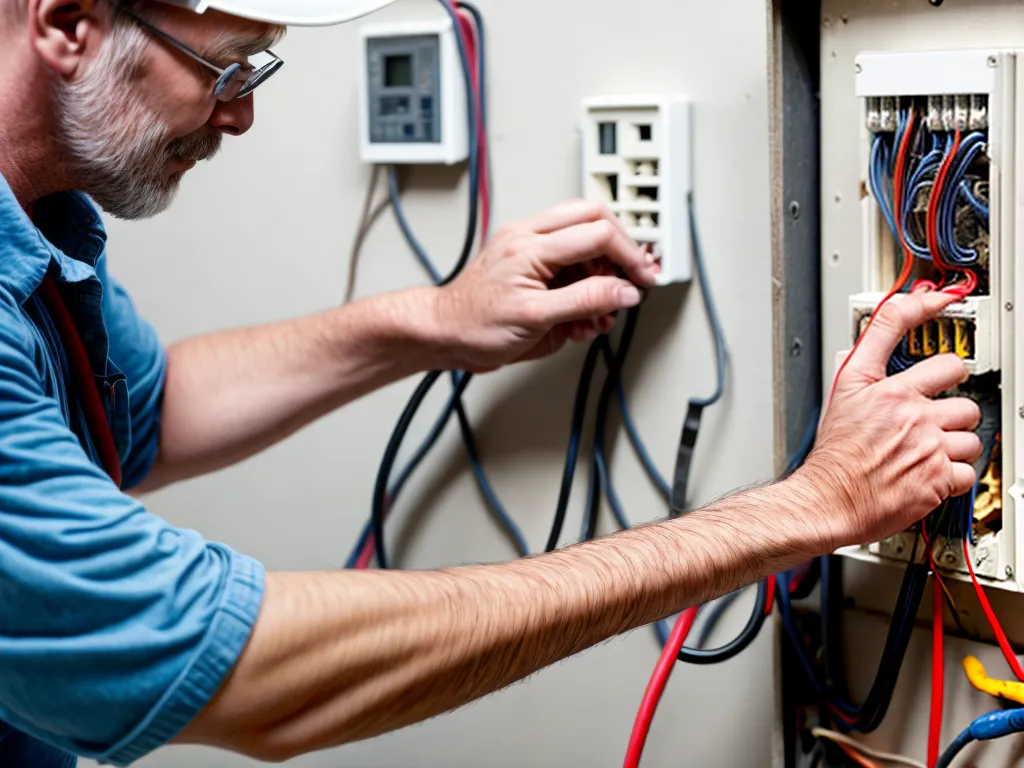 How to Safely Work on Your Home Electrical System Yourself