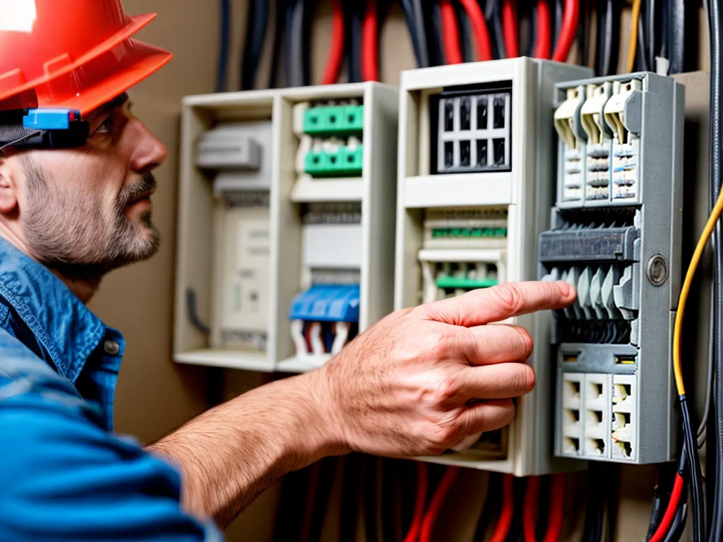How to Safely Work on Your Home’s Electrical Panel