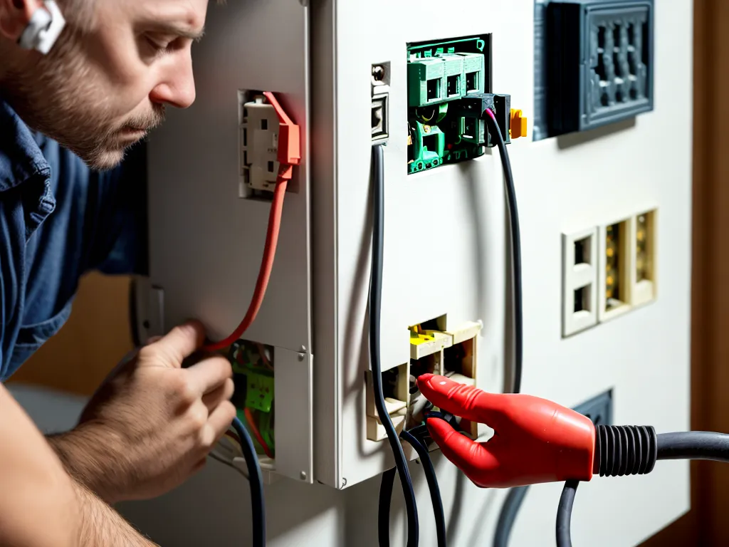 How to Safely Work on Your Home’s Electrical System Yourself