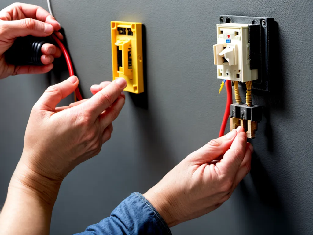 How to Safely Work on Your Home’s Knob-and-Tube Wiring