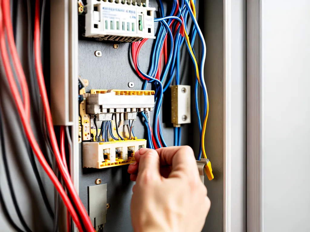 How to Safely Work with Exposed Wiring in Your Home