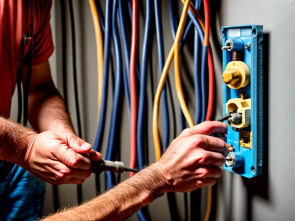 How to Safely Work with Knob and Tube Wiring