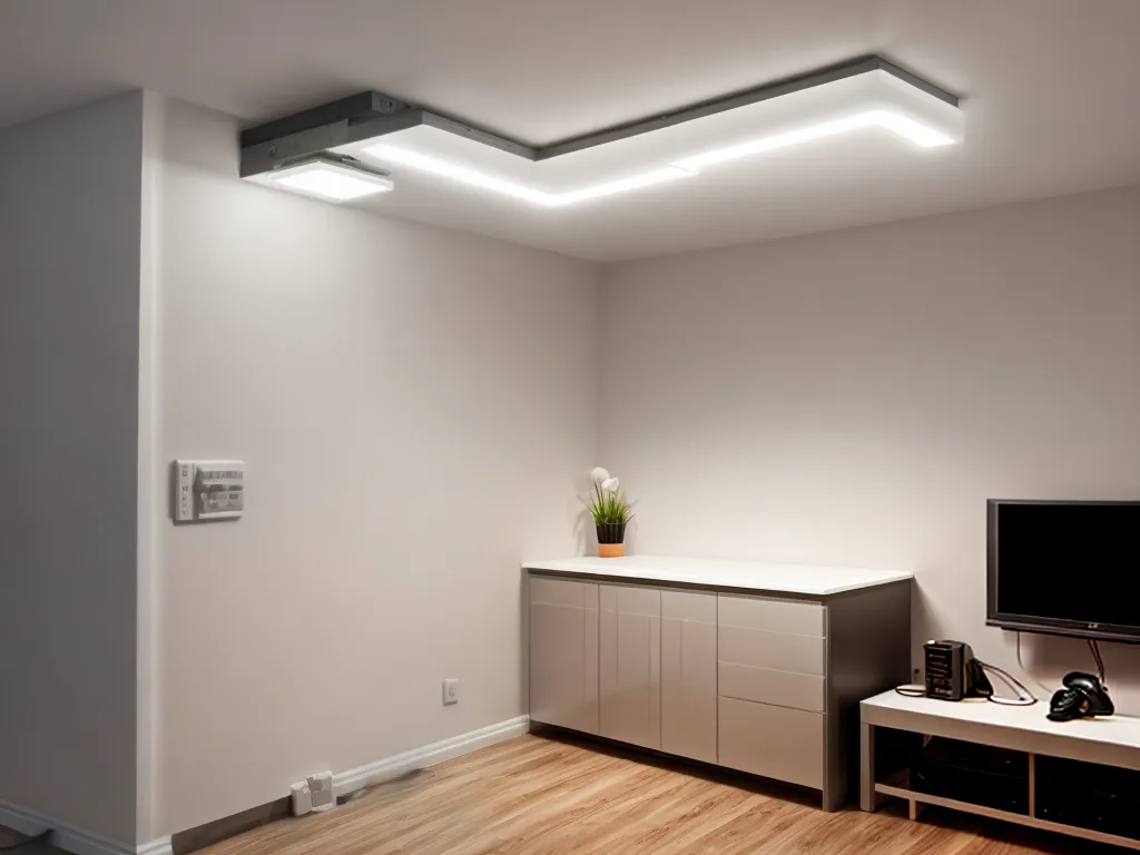 How to Save Money By Installing LED Lighting Yourself