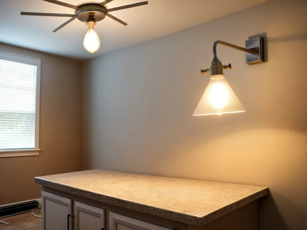 How to Save Money By Installing Light Fixtures Yourself