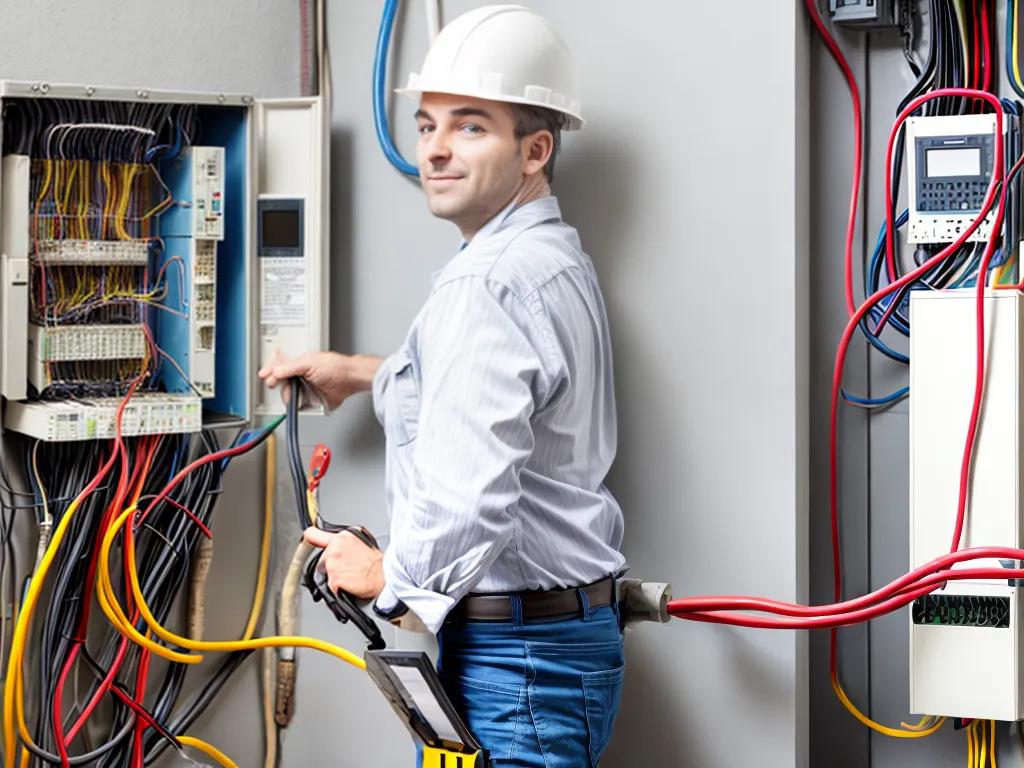 How to Save Money By Installing Your Own Commercial Electrical System