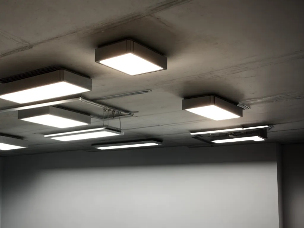 How to Save Money By Installing Your Own Commercial Lighting System