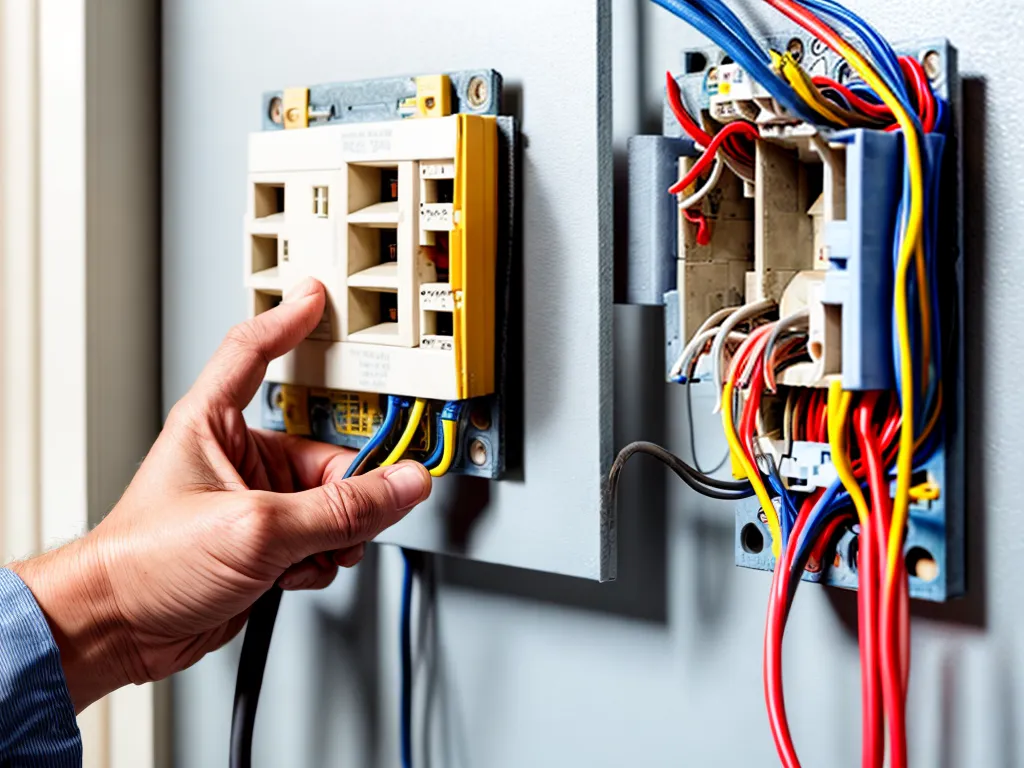 How to Save Money By Installing Your Own Electrical Wiring