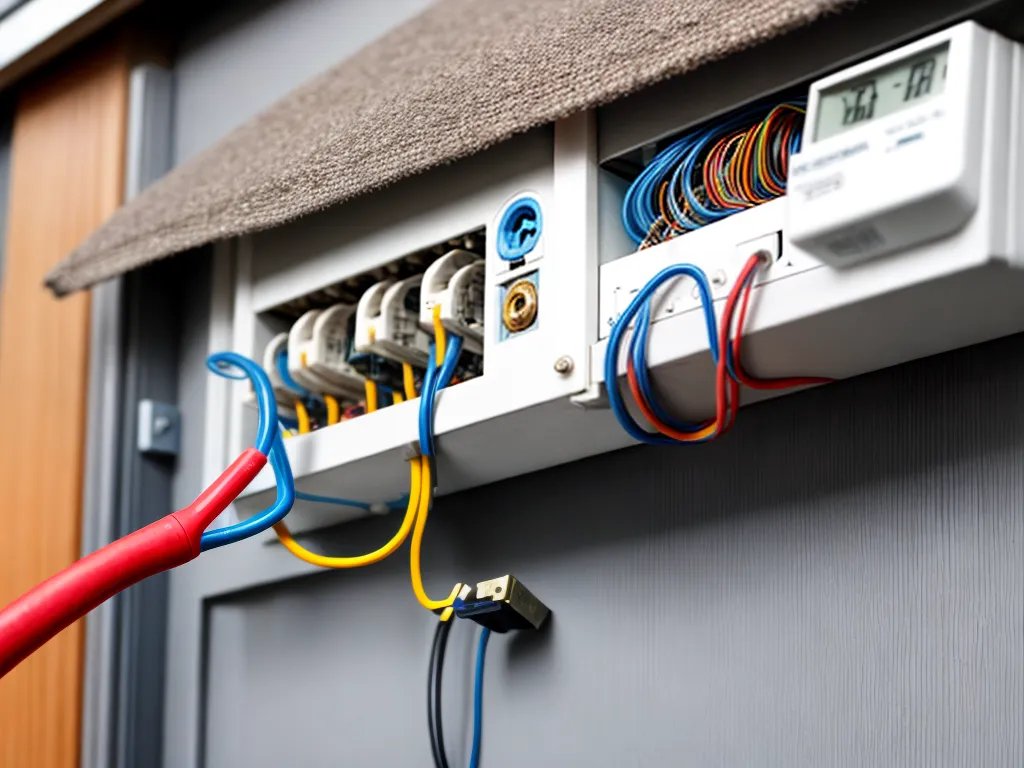 How to Save Money By Installing Your Own Home Electrical System