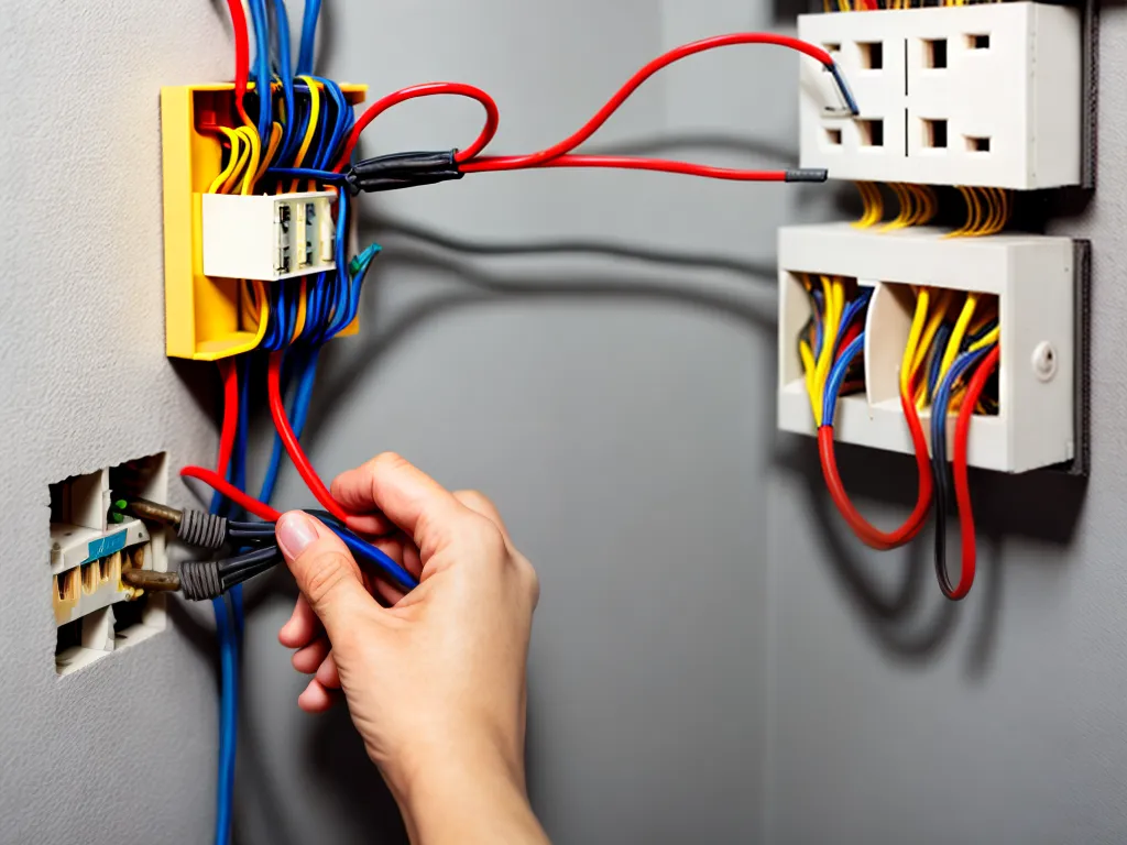 How to Save Money by Installing Electrical Wiring Yourself
