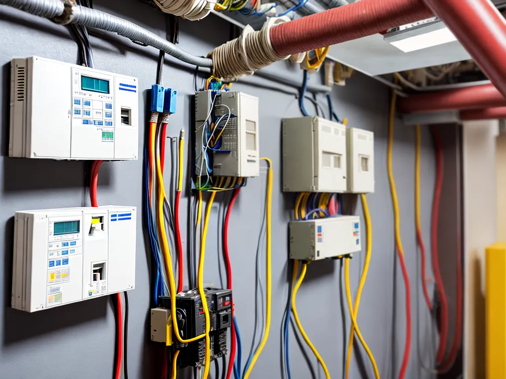 How to Save Money by Installing Your Own Commercial Electrical Systems