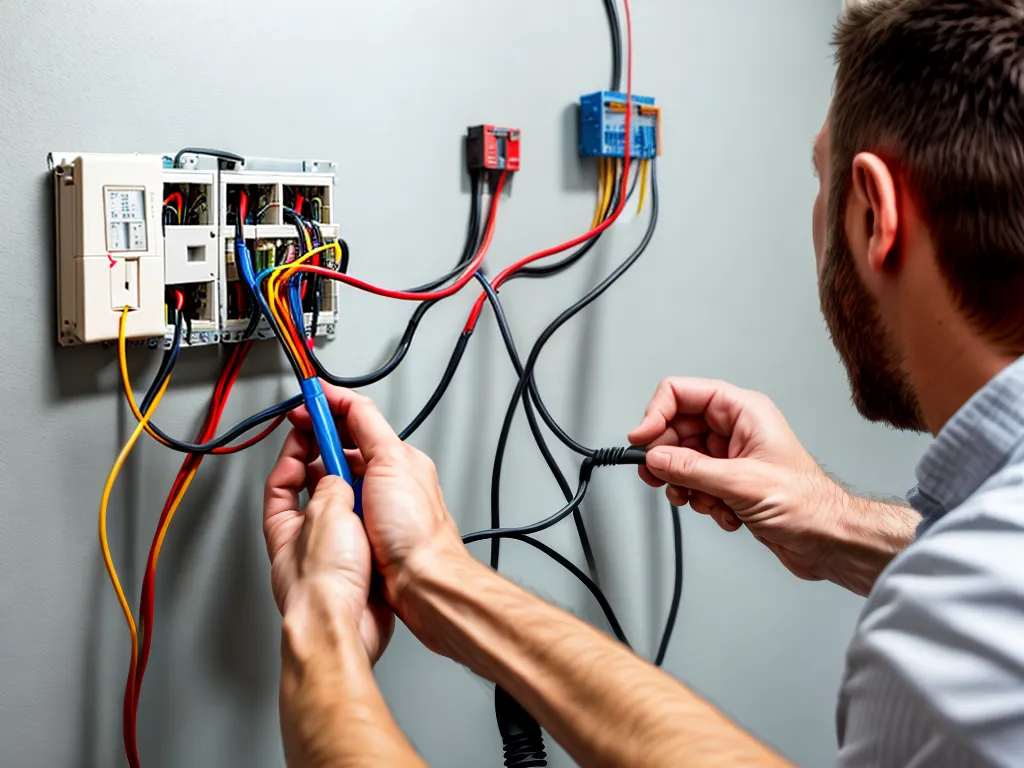 How to Save Money by Installing Your Own Electrical System