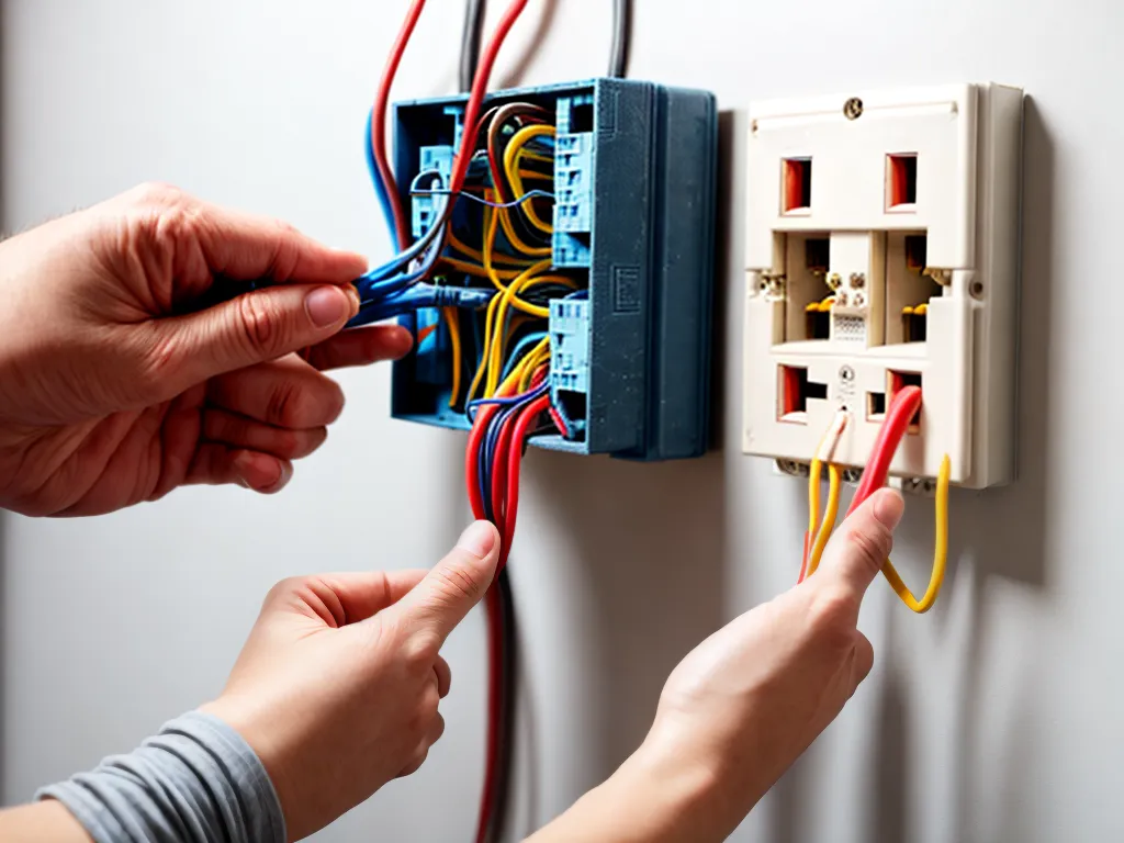 How to Save Money by Installing Your Own Electrical Wiring