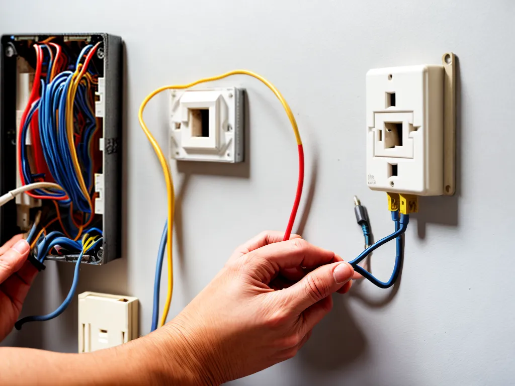 How to Save Money by Installing Your Own Electrical Wiring