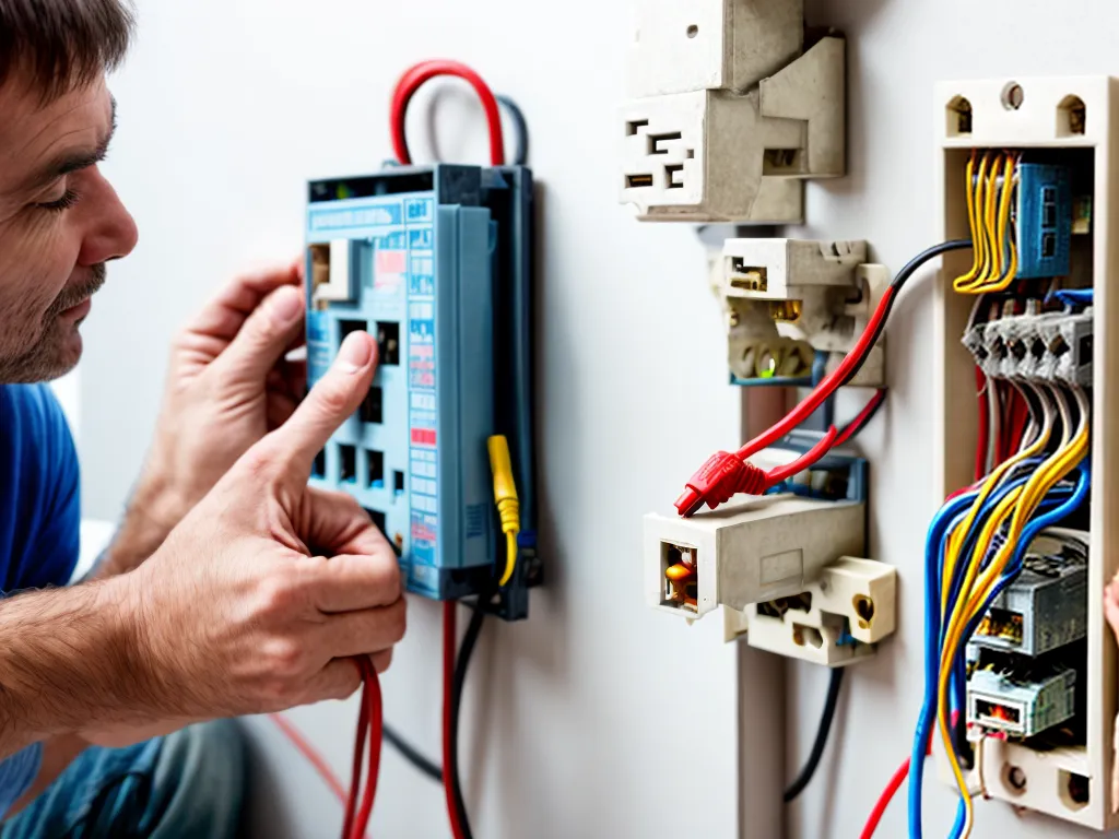 How to Save Money by Installing Your Own Home Electrical System