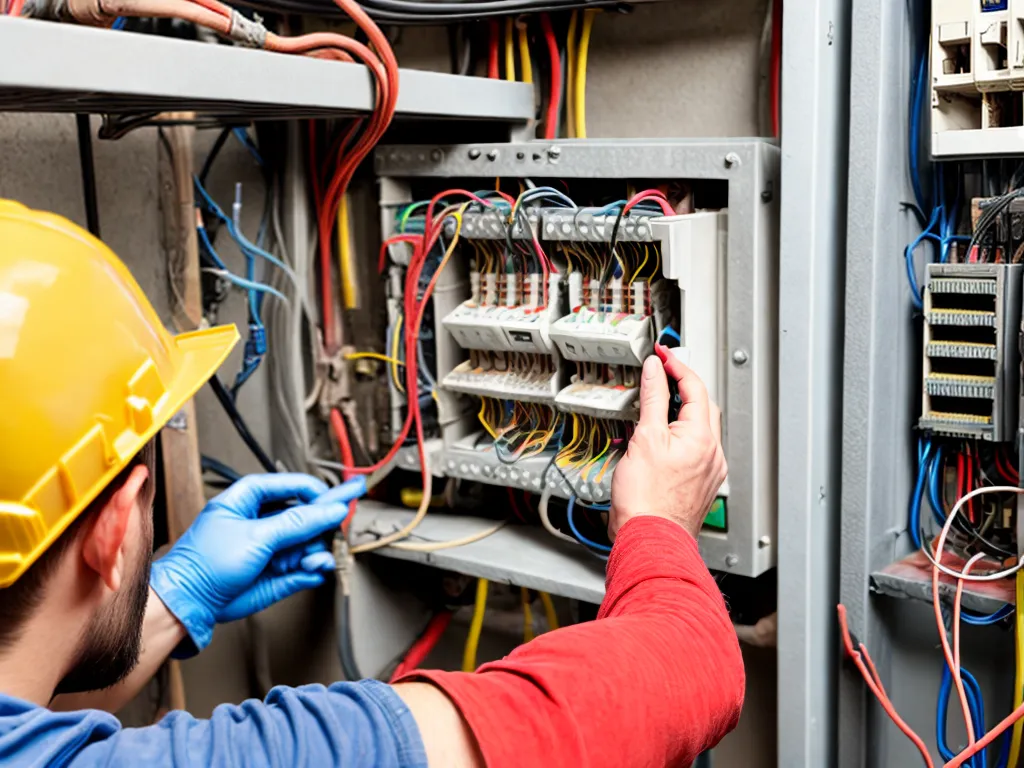 How to Save Money on Commercial Electrical System Maintenance