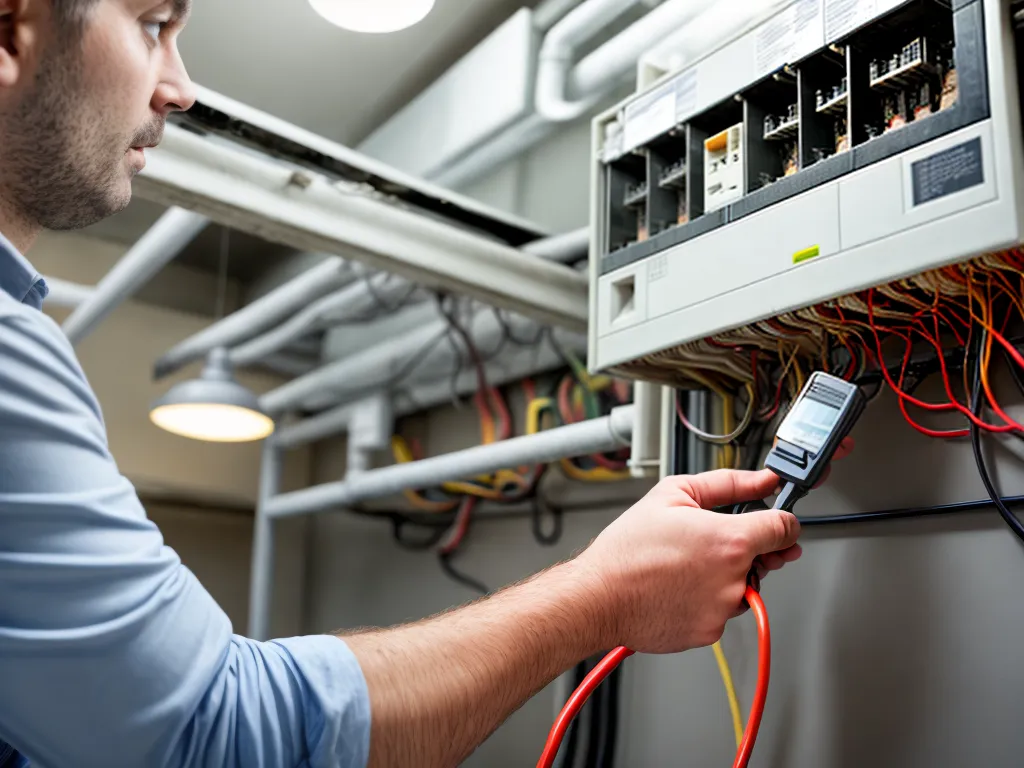 How to Save Money on Commercial Electrical Upgrades While Maintaining Safety