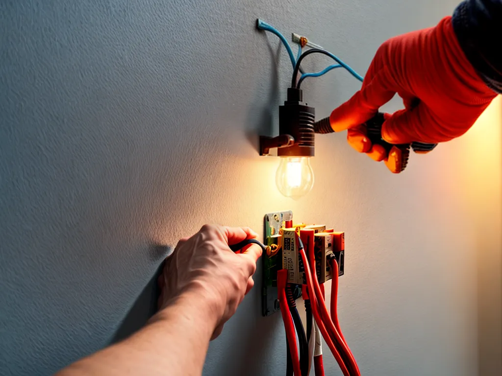 How to Save Money on DIY Electrical Work