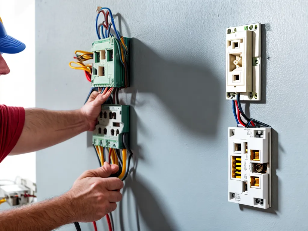 How to Save Money on Home Electrical Work