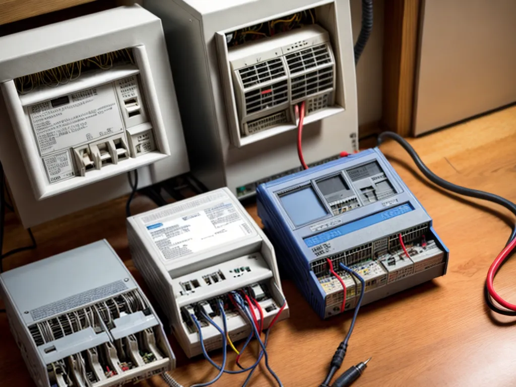 How to Save Money on Obsolete Electrical Systems