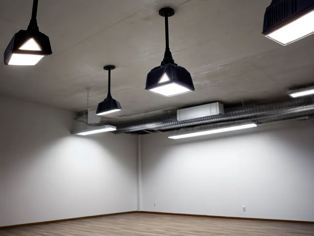 How to Save Money on Overhead Lighting for Your Commercial Building