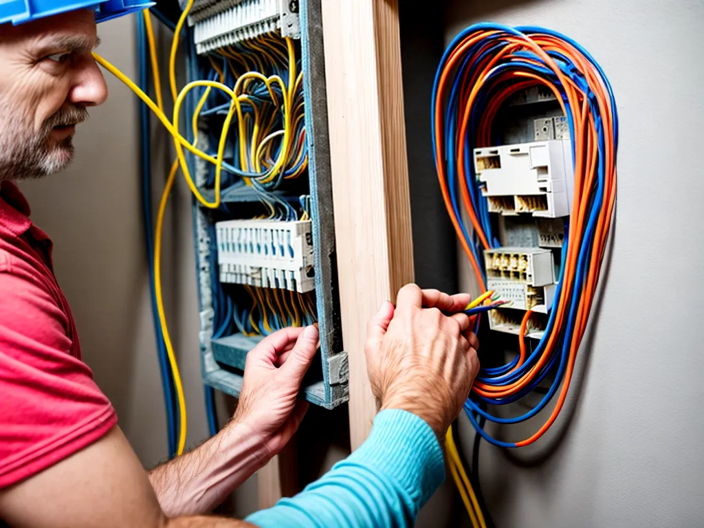 How to Save Money on Your Next Home Wiring Project