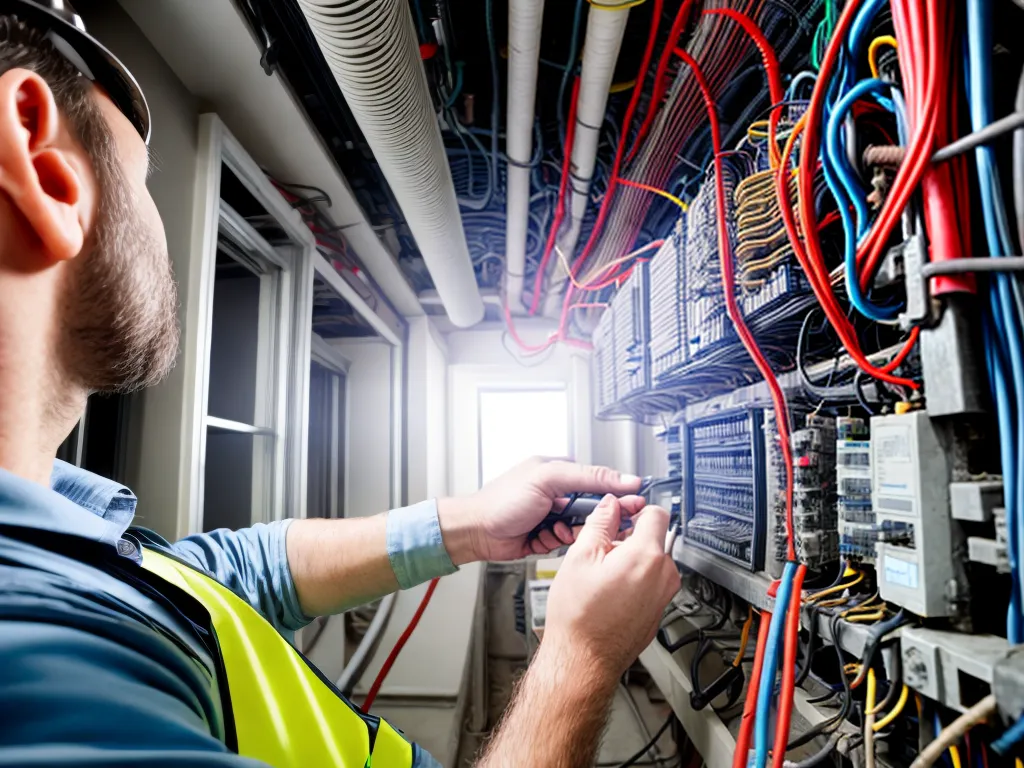 How to Save on Commercial Electrical System Maintenance Without Sacrificing Safety