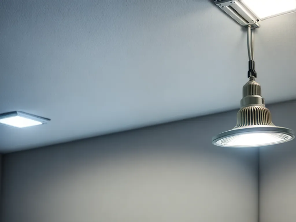 How to Save on Commercial Lighting Costs With LED Retrofits