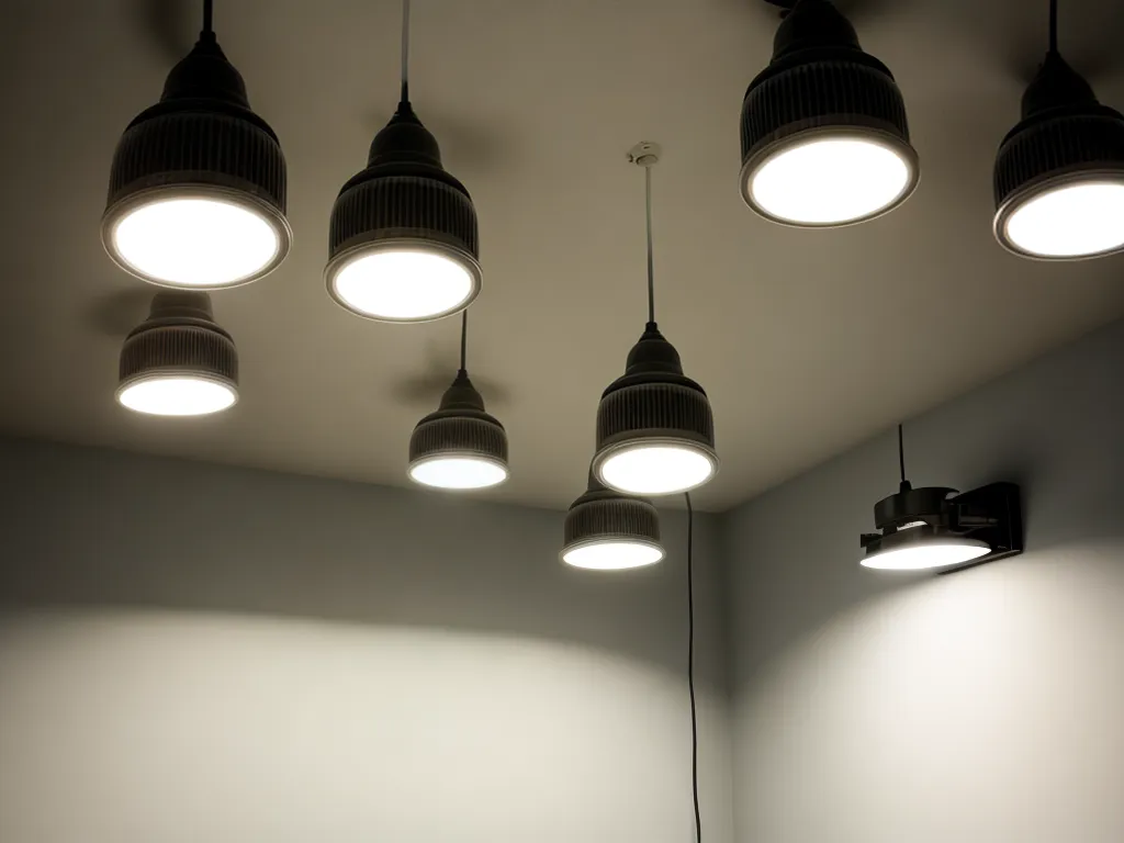How to Save on Commercial Lighting Using Secondhand Fixtures