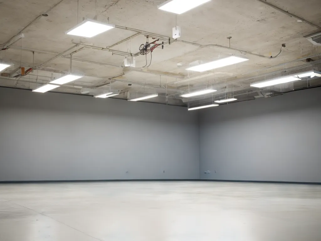 How to Save on Commercial Lighting Without Sacrificing Safety