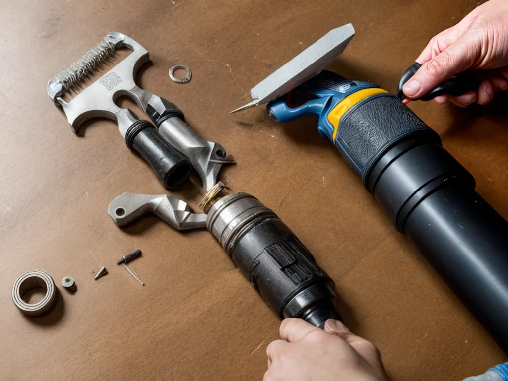 How to Save on Costly Upgrades by Improvising with Everyday Tools