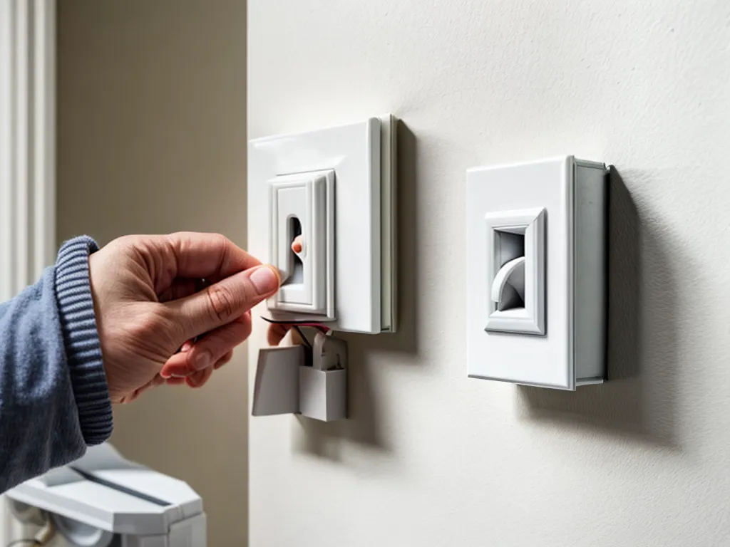 How to Save on Electrical Costs by Installing Motion Sensor Light Switches
