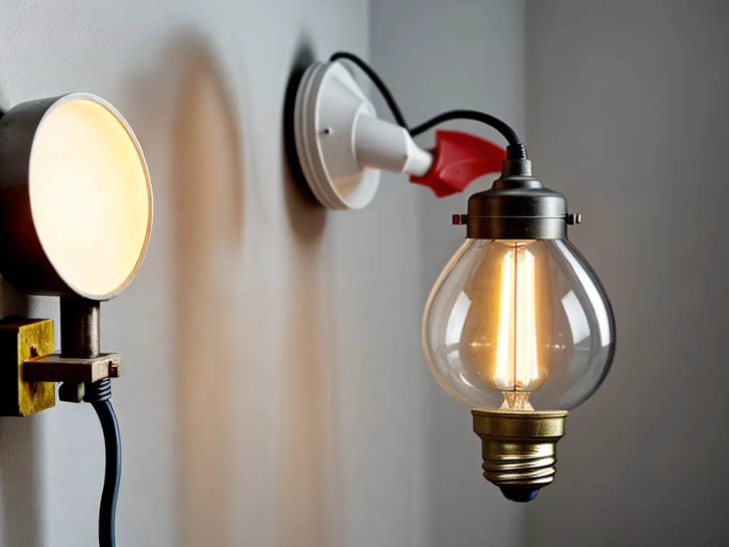 How to Save on Labor Costs by Installing Low-Voltage Lighting Yourself