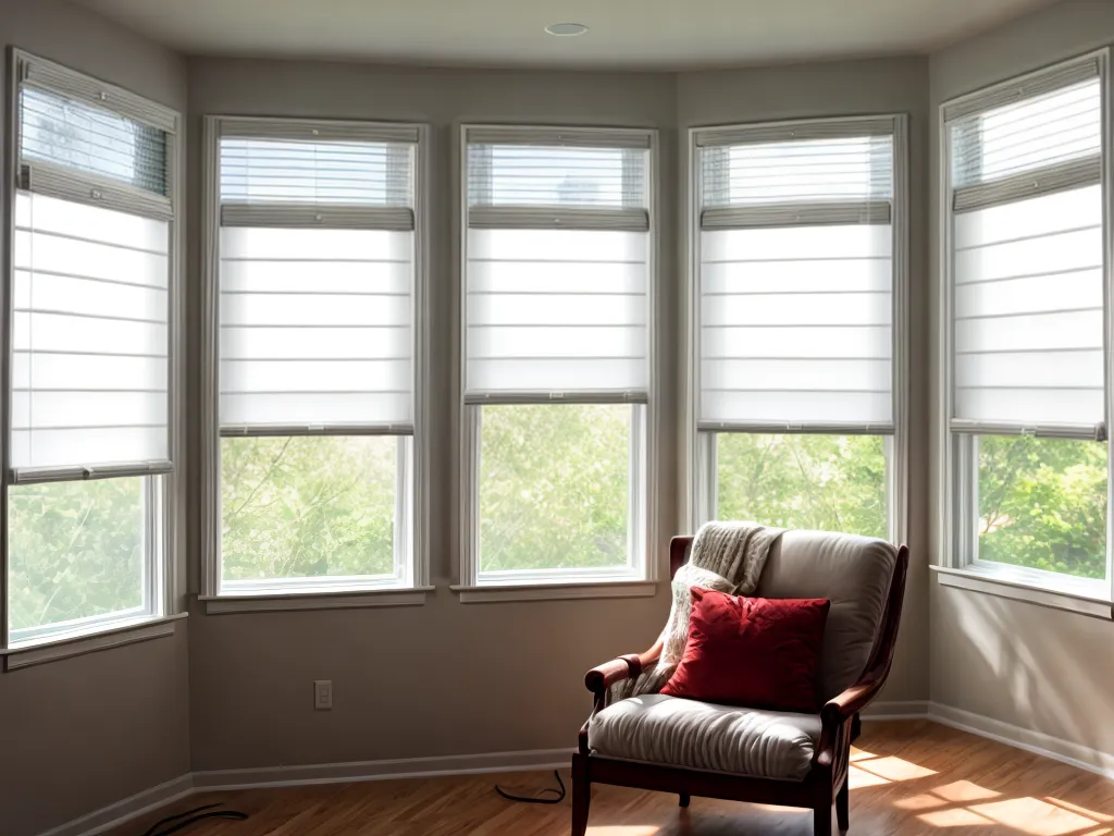 How to Save on Lighting Costs By Installing Your Own Custom Window Blinds